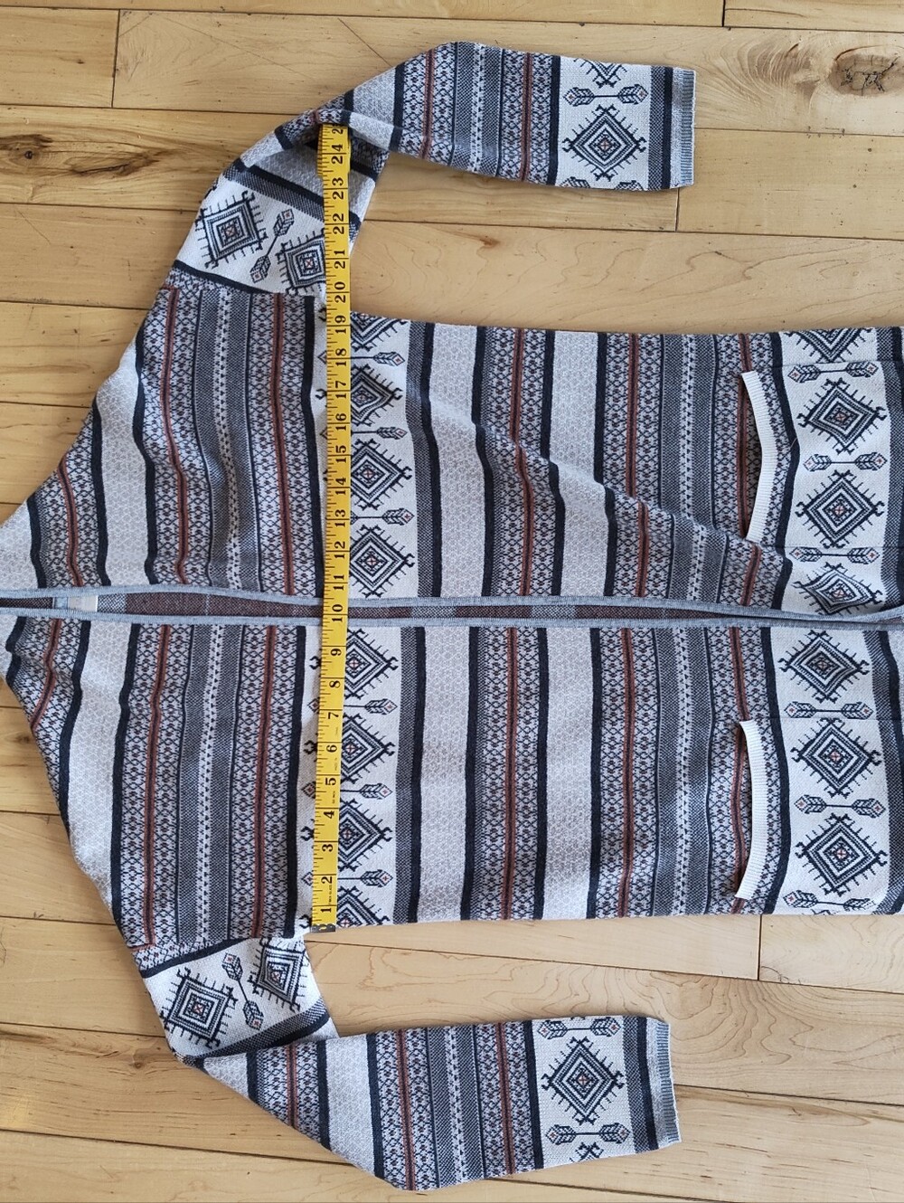 Long Cardigan - Picture 7 of 7